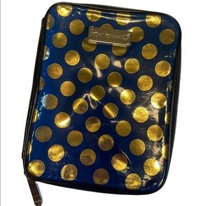 Betsy Johnson Polka Dot Tablet Case